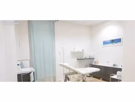 cabinet médical – pièce de consultation à louer – nice centre – 15 m²