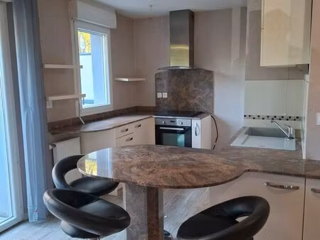 appartement 2 chambres