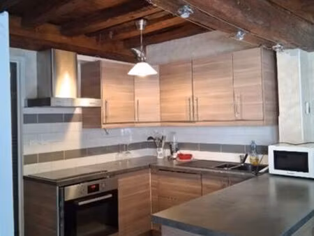 appartement 75 m2 au coeur du vieux chenôve