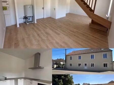 duplex de 55 m2
