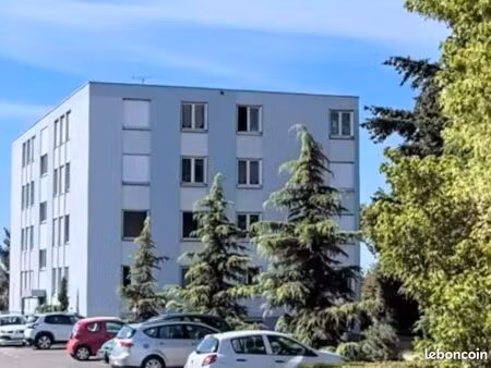 appartement 3 pièces 61 m²