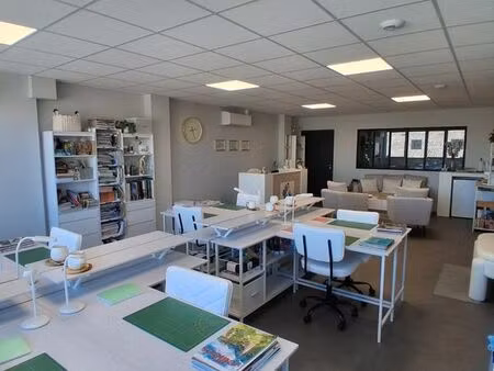 locale professionnel 74m2 chenôve