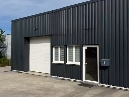 dépot + bureaux