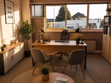 bureaux professionnels à louer – marsannay – de 15 à 38 m² – clés en main