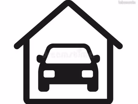 parking/box 13 m² nice