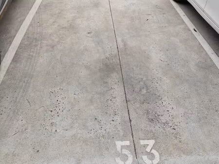 place de parking