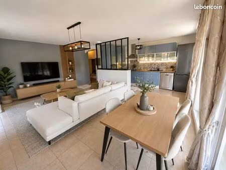 appartement t4 83m2 calas