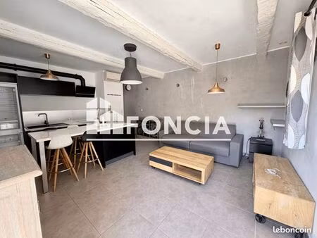 appartement 2 pièces 43 m²