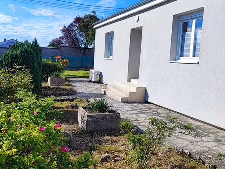 location maison plein pied