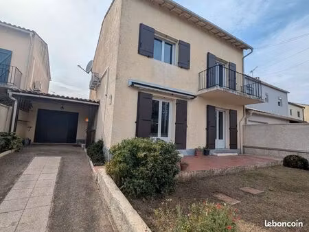 vends villa 5 pièces