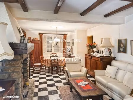 maison 3 pièces 75 m²