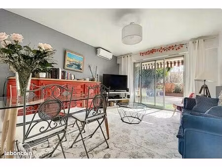 appartement 3p en rdj avec box à louer