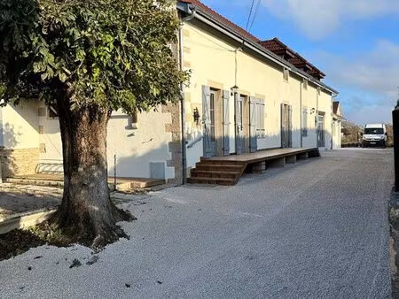 maison t4 – vue sur les vignes – marsannay