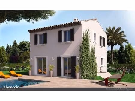 maison 4 pièces 82 m²
