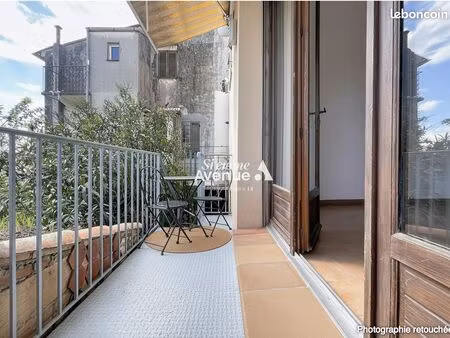 maison de village 4 pièces 59 m²