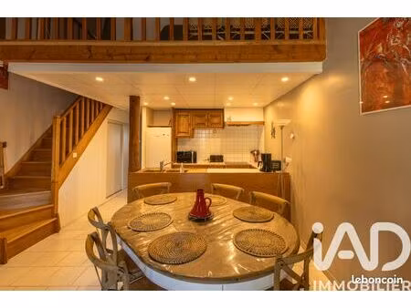 maison 3 pièces 73 m²