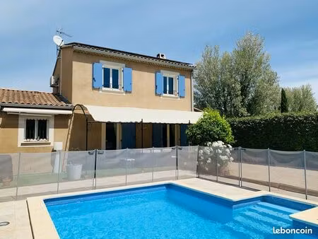 villa 104m2 avec piscine