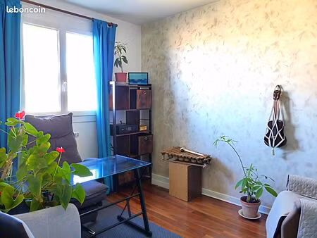 maison mitoyenne 81 m² avec jardin – 3 chambres – 13480 cabries calas