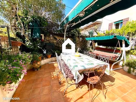 maison de ville 4 pièces 92 m²
