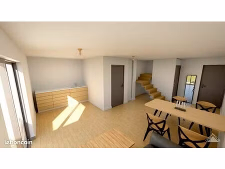 appartement 1 pièce 41 m²