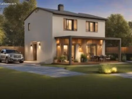 maison 4 pièces 84 m²
