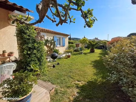 maison lumineuse avec volumes exceptionnels