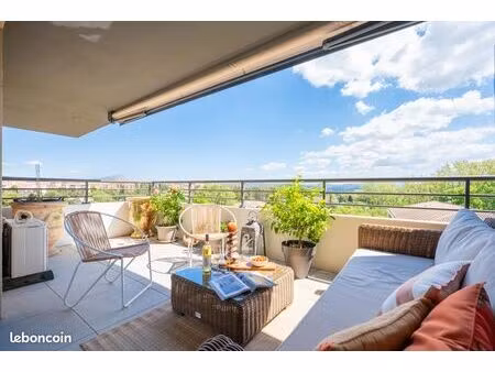 appartement 4 pièces 88 m²