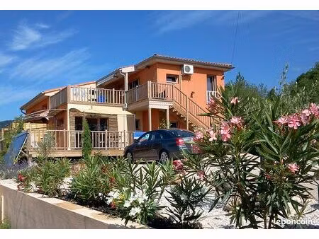 gite f3 47 m2 adapté pmr terrasse bois sud calme et buccolique