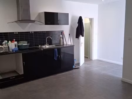 appartement - 2 pièces - 35 m²