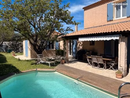 maison - 5 pièces - 110 m2