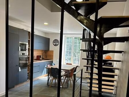maison de village 3 pièces 45 m²