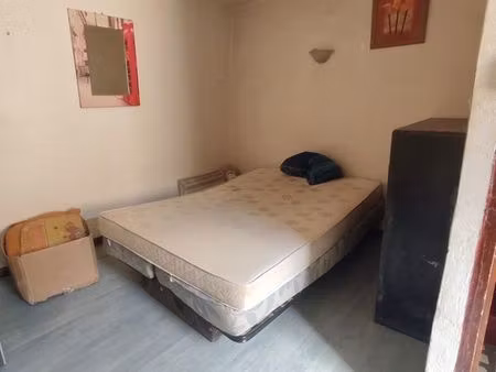 maison de village 36m² r+2 à rénover – 45 000 – idéal investisseur