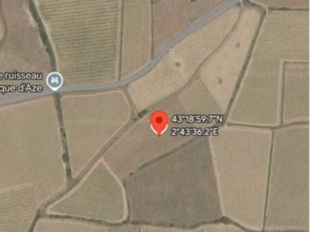 terrain agricole