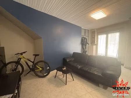 appartement 1 pièce 44 m²