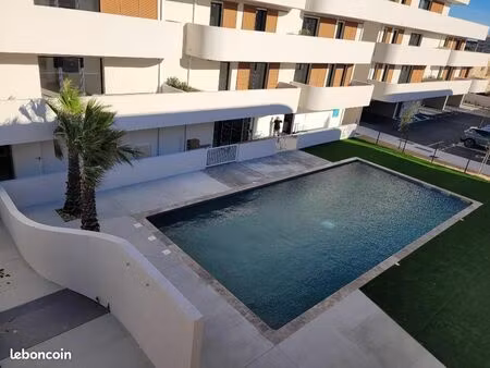 appartement 1 pièce 30 m²