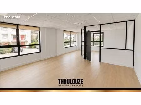bureaux 52 m² montpellier