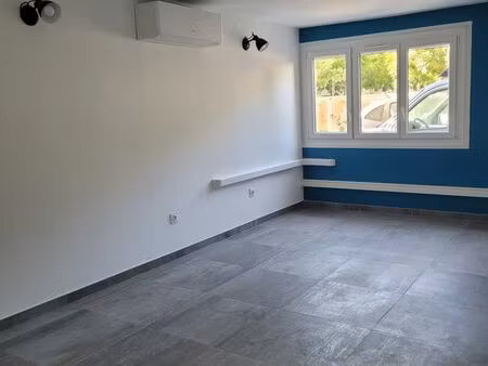 local / bureau rénové et climatisé rives du lez