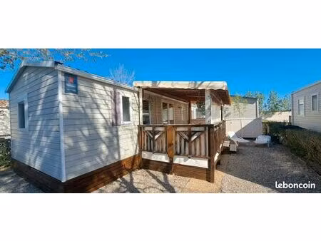 magnifique mobil-home