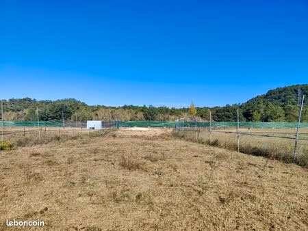 terrain agricole 15 305 m² carlencas et levas