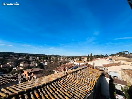 appartement  t2 neuf clapiers