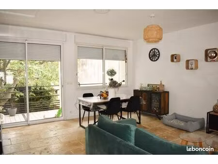 à louer – bel appartement lumineux t3 de 74 m² à clermont-l'hérault