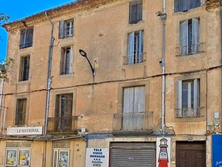 immeuble de rapport