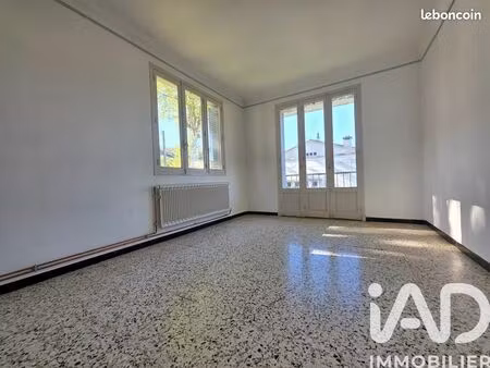 appartement 3 pièces 59 m²