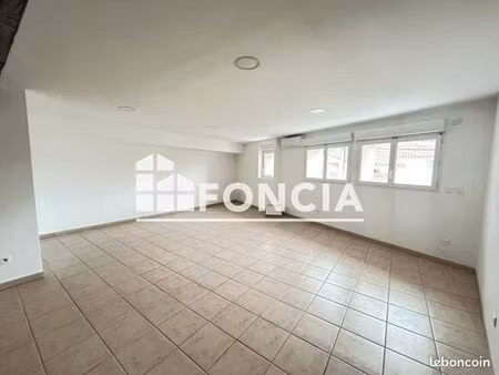 appartement 3 pièces 88 m²
