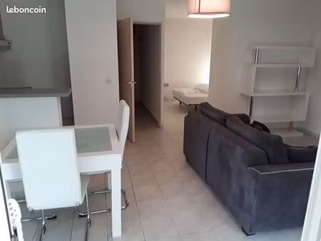 t1 bis meuble quartier boutonnet