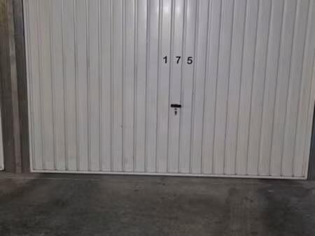 alouer garage fermé