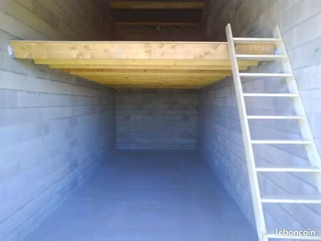 garage a louer