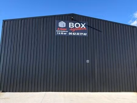 box de stockage  garde meubles