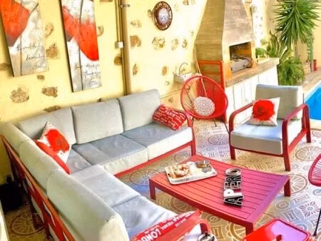 maison meublée en location de septembre à mai ( pour mutation ou attente achat immobilier)