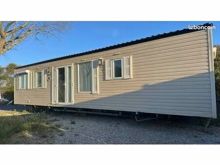 mobil-home cosalt harmony 4 saisons